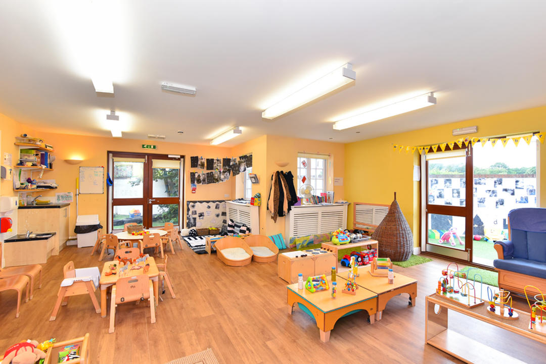 Images Bright Horizons Gaynes Park Day Nursery and Pre-School