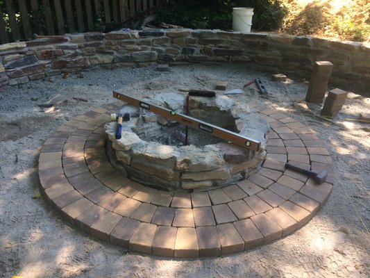 Stoneman Landscaping Photo