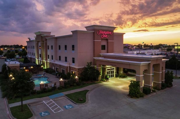Images Hampton Inn Vernon