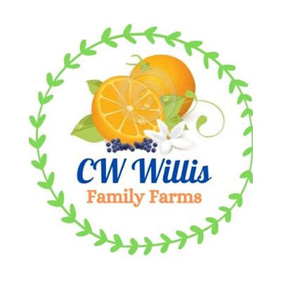 CW Willis Family Farms Logo