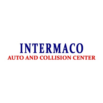 Intermaco Auto and Collision Center Logo