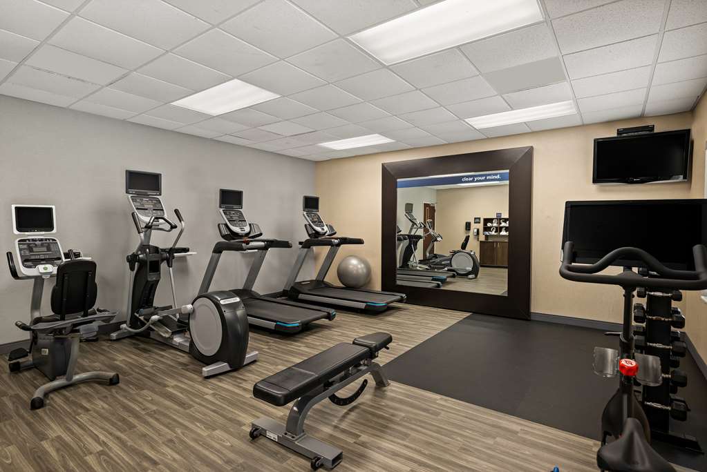 Hampton Inn & Suites Poughkeepsie