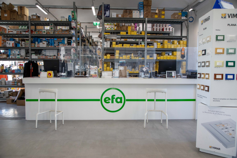 Images Efa Materiale Elettrico e Illuminazione