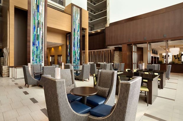 Images Embassy Suites by Hilton Denver Downtown Convention Center