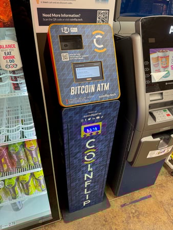 Images CoinFlip Bitcoin ATM - Yesway #1158 (Lubbock)
