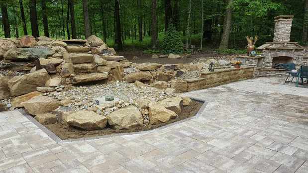 Images Pittsburgh Hardscapes