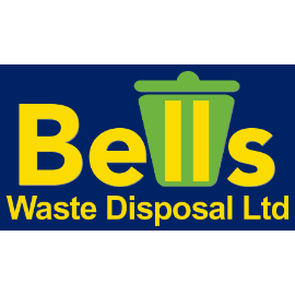 LOGO Bells Waste Disposal Ltd Blaydon-On-Tyne 01912 741323