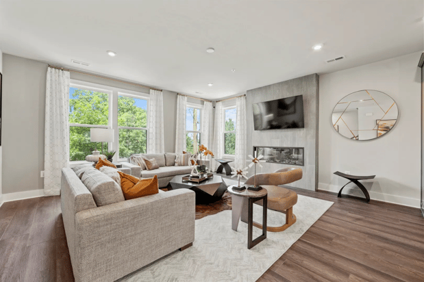 Images Mayberry Village by Stanley Martin Homes