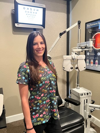 Images Grass Valley Eyecare Optometric Inc.