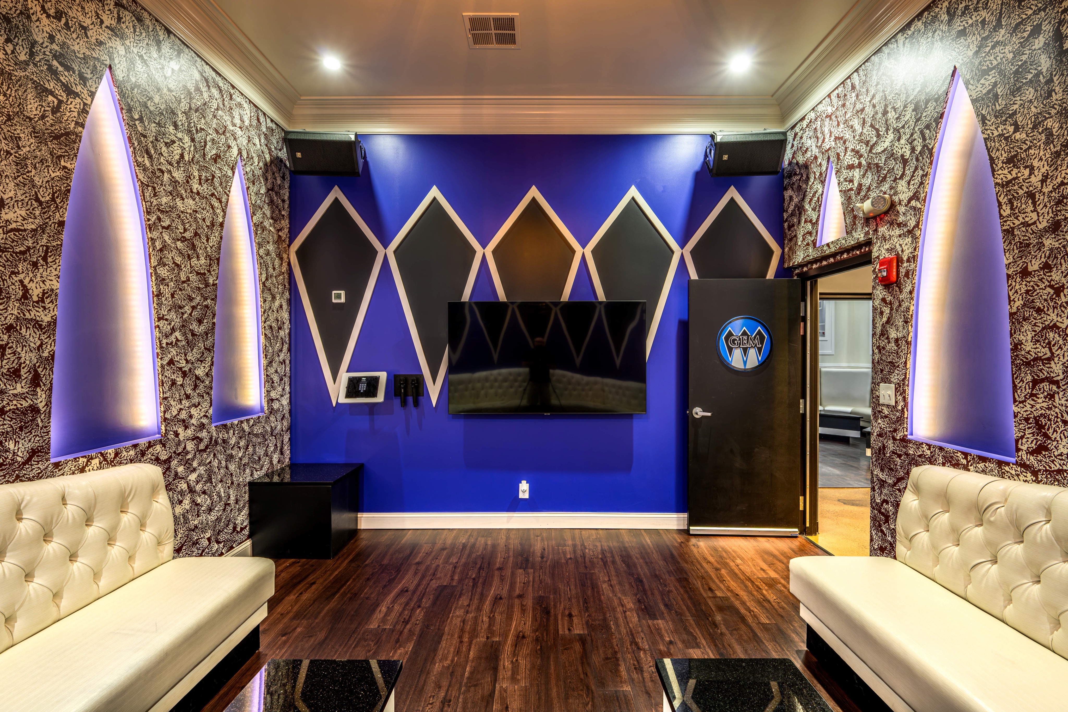 Private Karaoke Room Gem Room