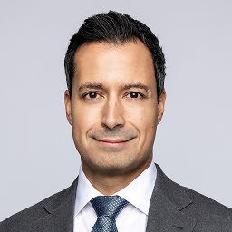Mark Correia headshot.