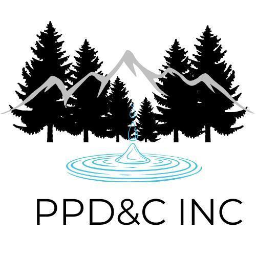 Paradise Pools, Design, and Contracting Inc. Logo