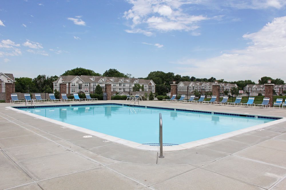 West Hampton Park Apartment Homes Pool