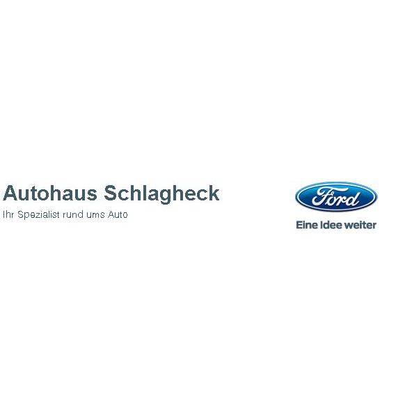 Logo Olaf Schlagheck Ford-Vertragswerkstatt, freie Tankstelle