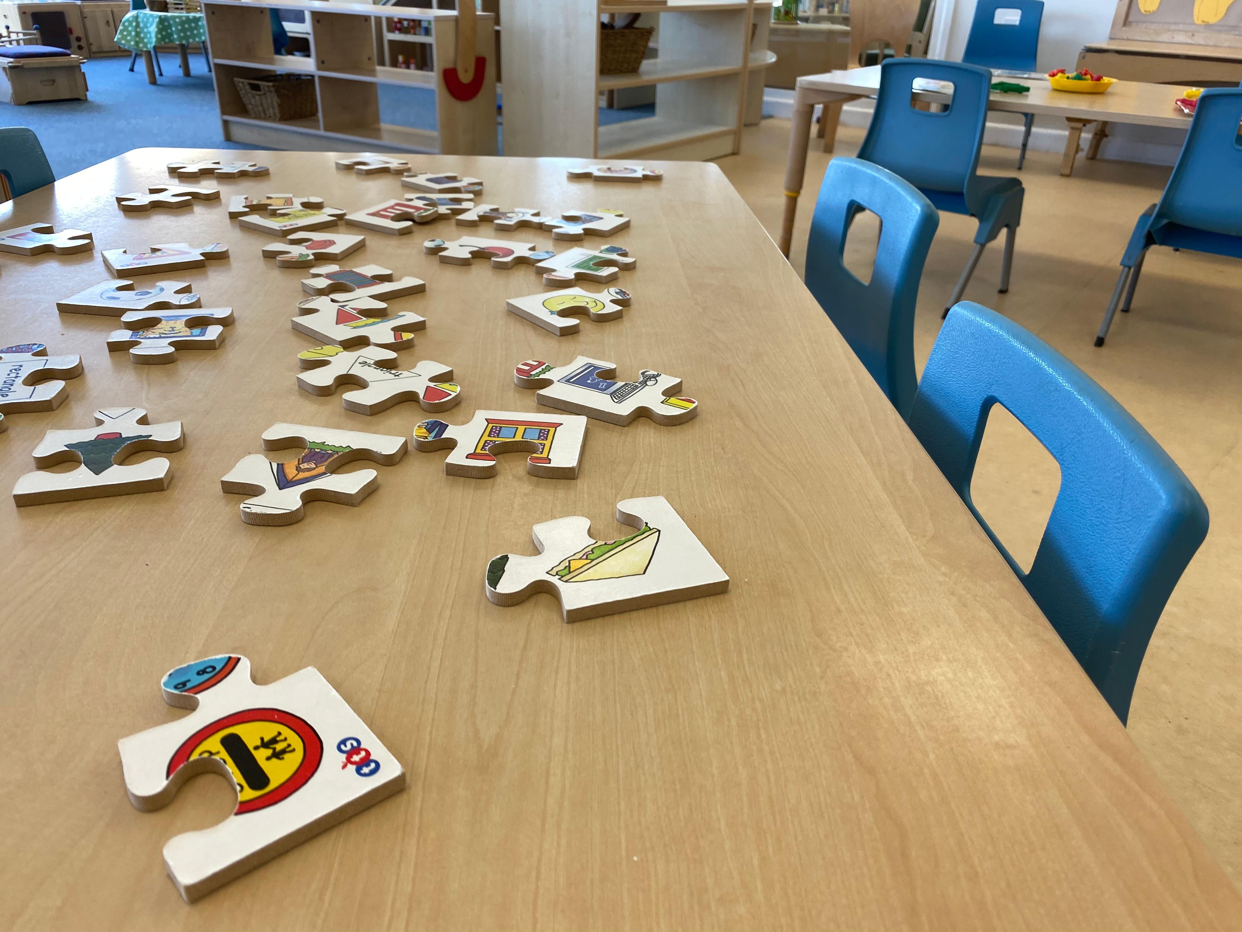 Images Happy Days Nursery & Preschool, Summercourt