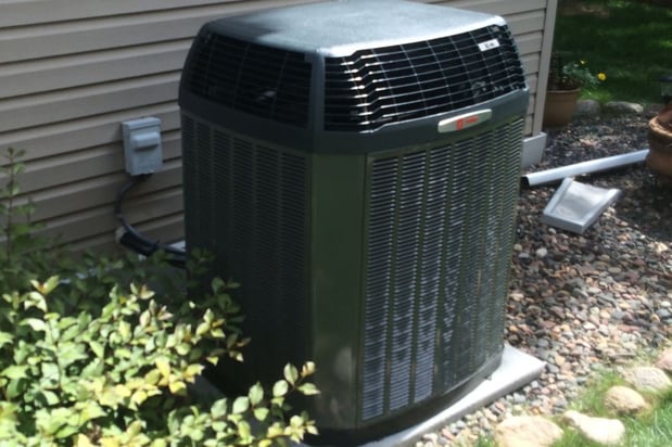 Images COMFORT SOLUTIONS HEATING & COOLING