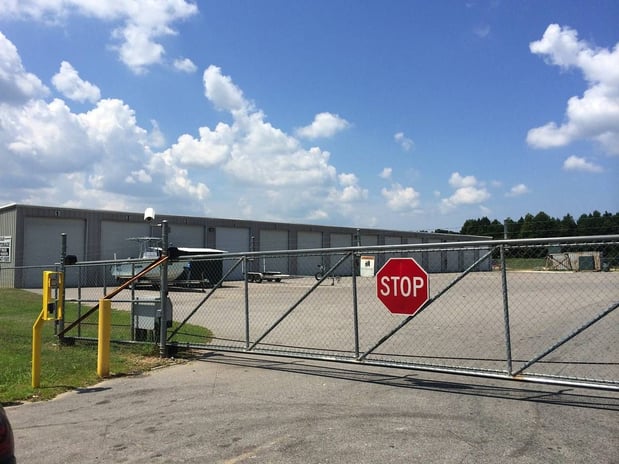 Images S & B RV Storage