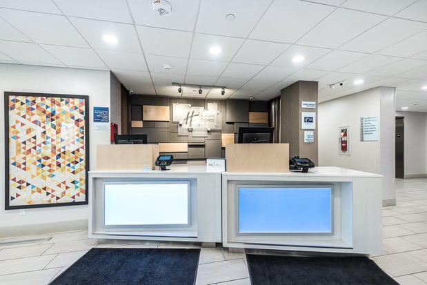 Images Holiday Inn Express Flint-Campus Area by IHG