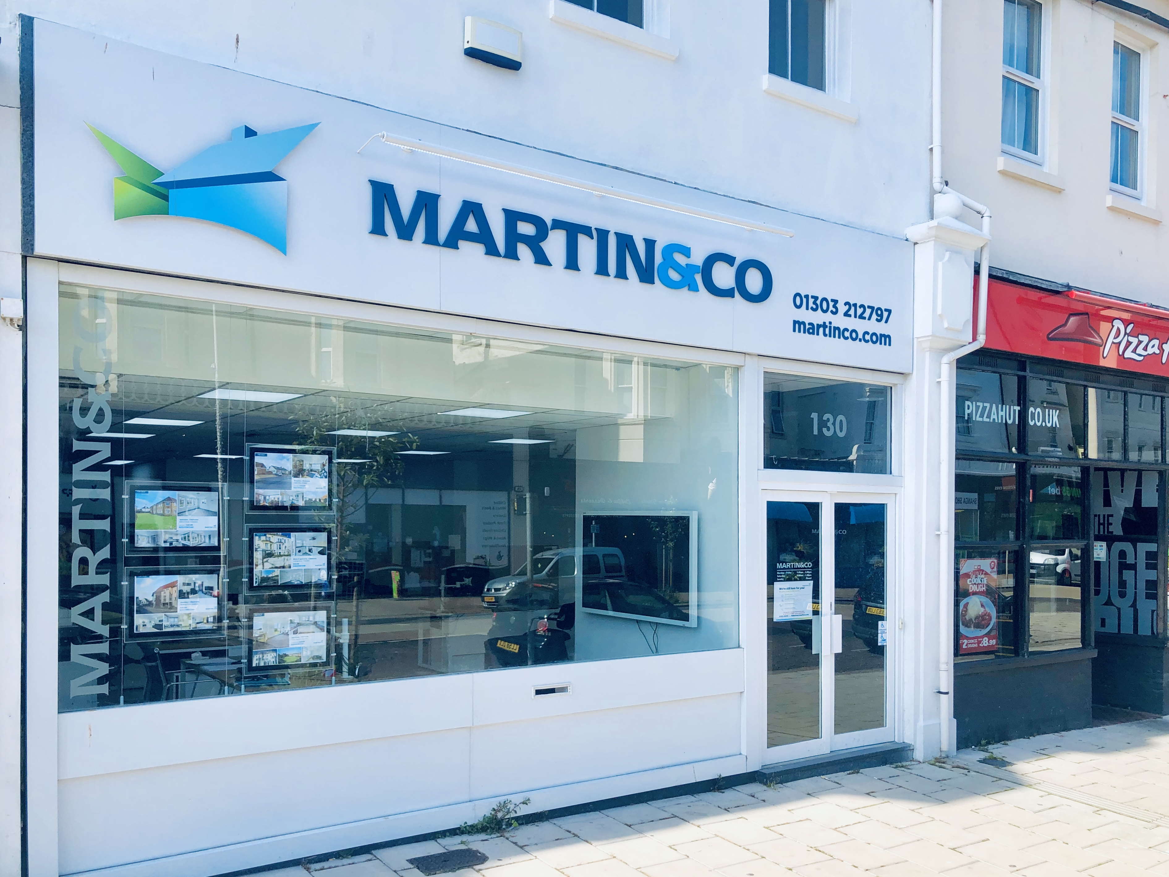 Martin & Co Folkestone Lettings & Estate Agents Folkestone 01303 212797