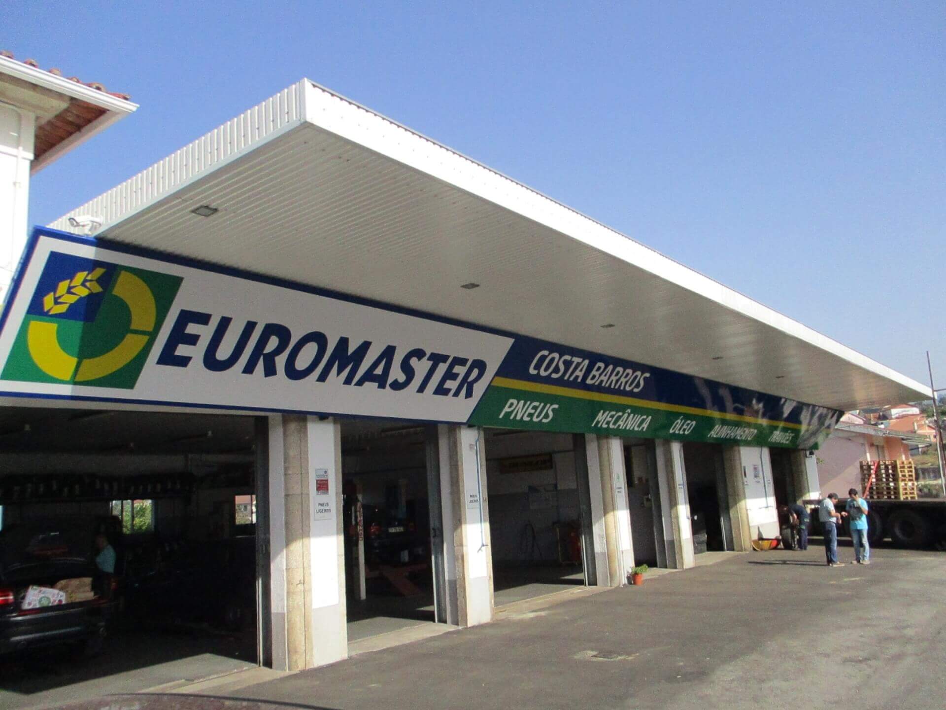 Images Euromaster Costa Barros
