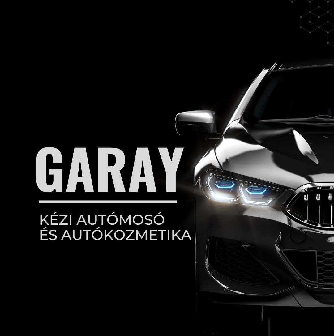 Images Garay Center Kézi Autómosó és Autókozmetika