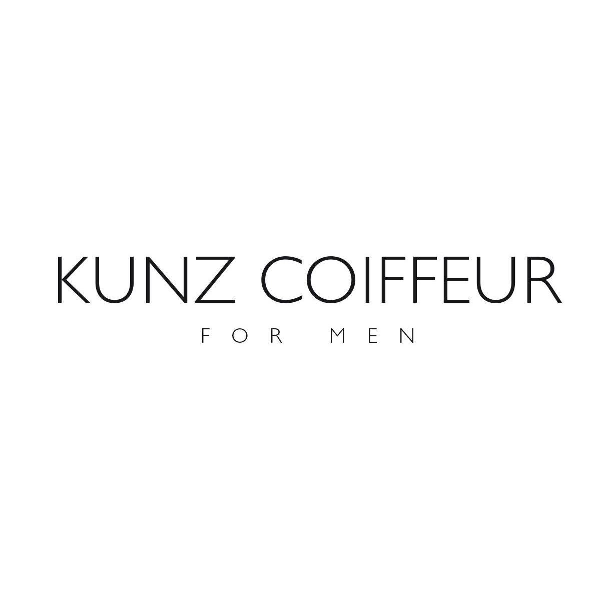 KUNZ COIFFEUR FOR MEN Logo