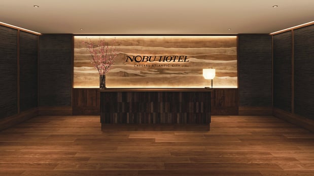 Images Nobu Hotel Atlantic City