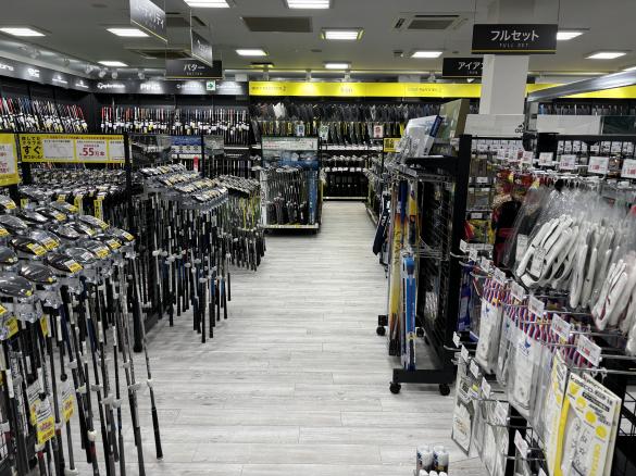 Images ゴルフパートナー 浜松柳通り店