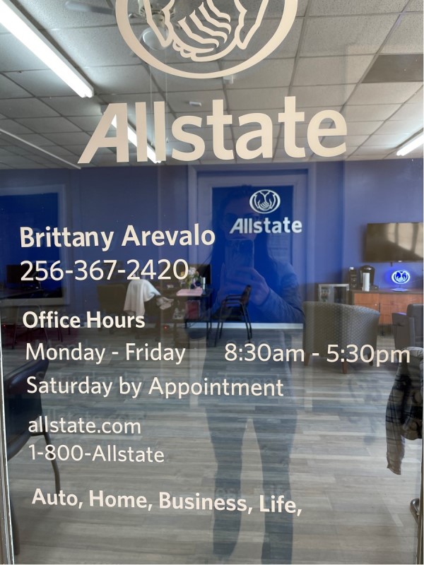Images The Arevalo Agency: Allstate Insurance