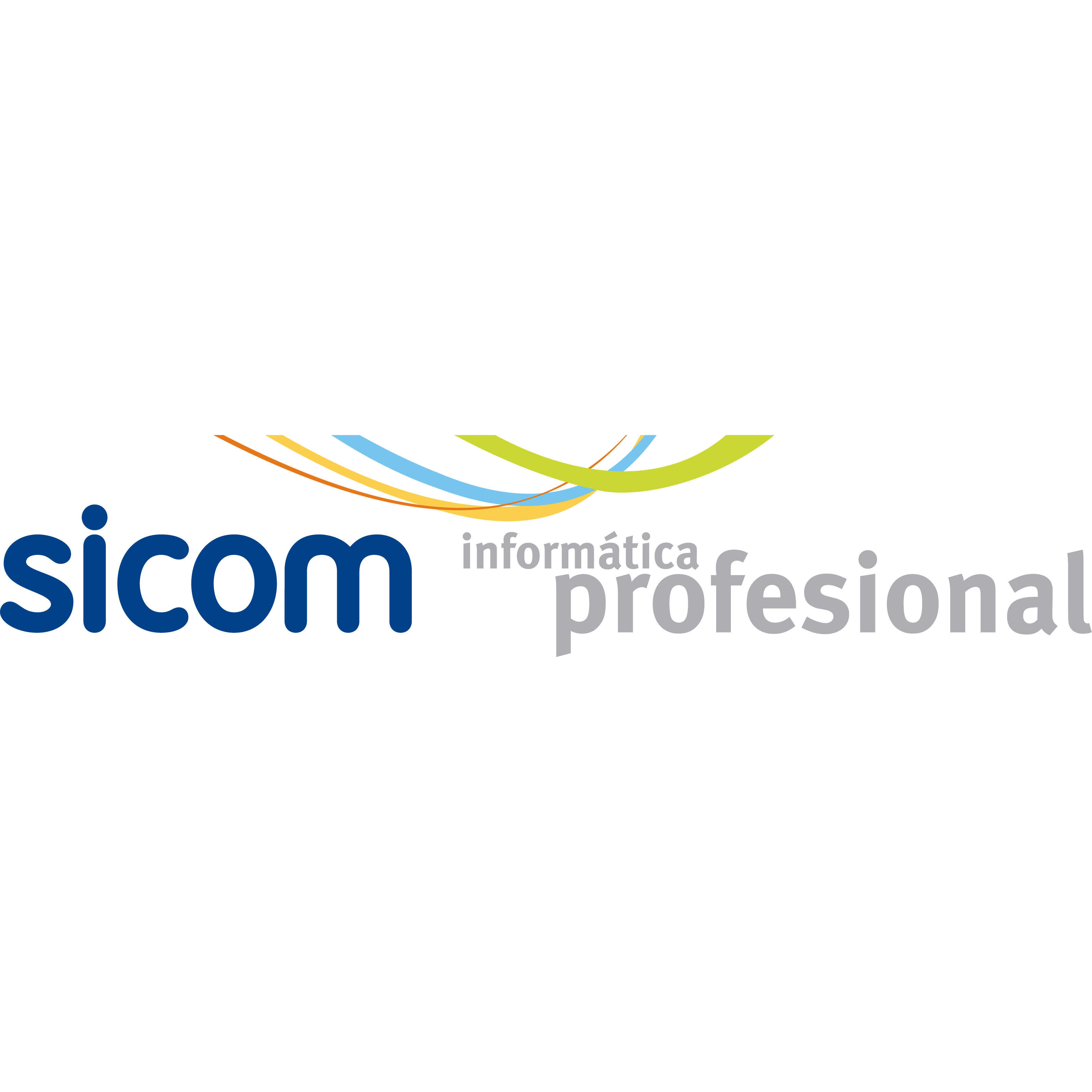 SICOM Soluciones Integrales Logo