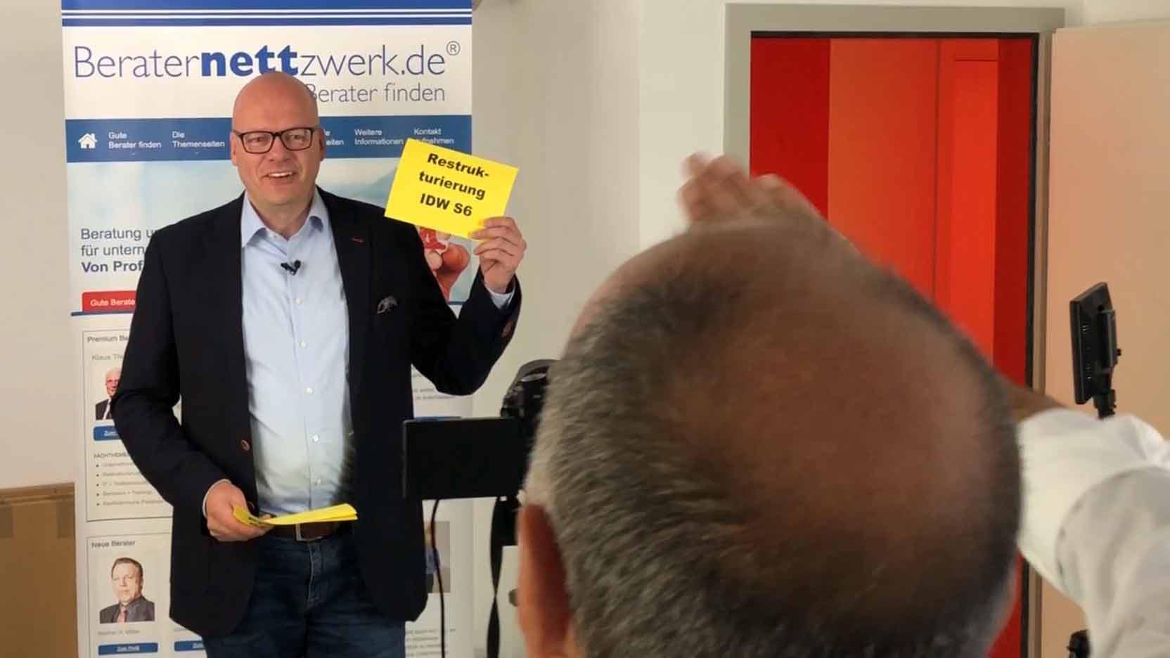 Michael Kleinert Video-Coaching und -Produktion in Düsseldorf, Hohe Str. 12 in Düsseldorf