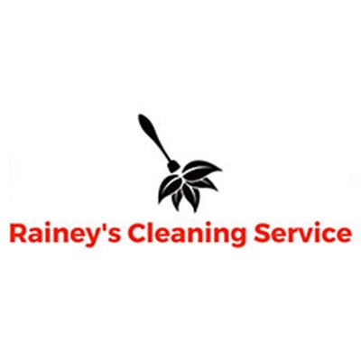 Rainey's Cleaning Services Logo