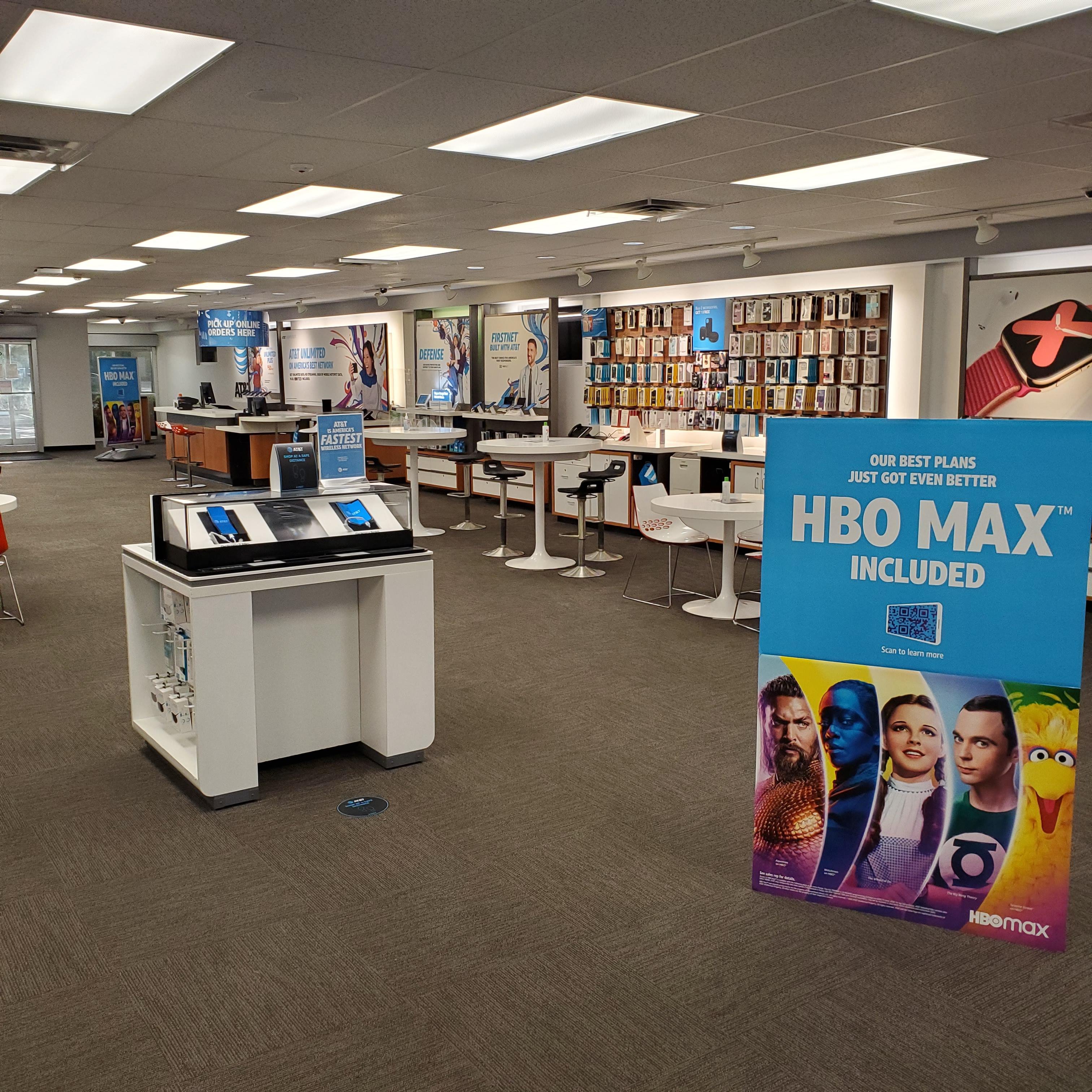 AT&T Store Photo