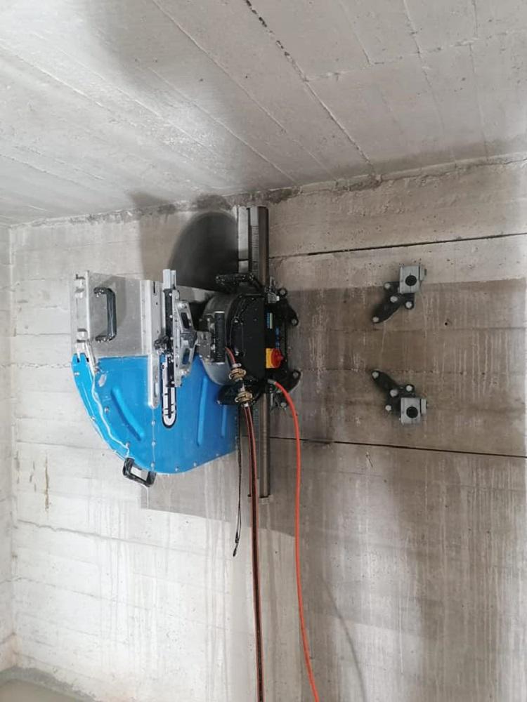 Betonbohr & Schneidedienst Mersa, Dickicht 13 in Oberperfuss