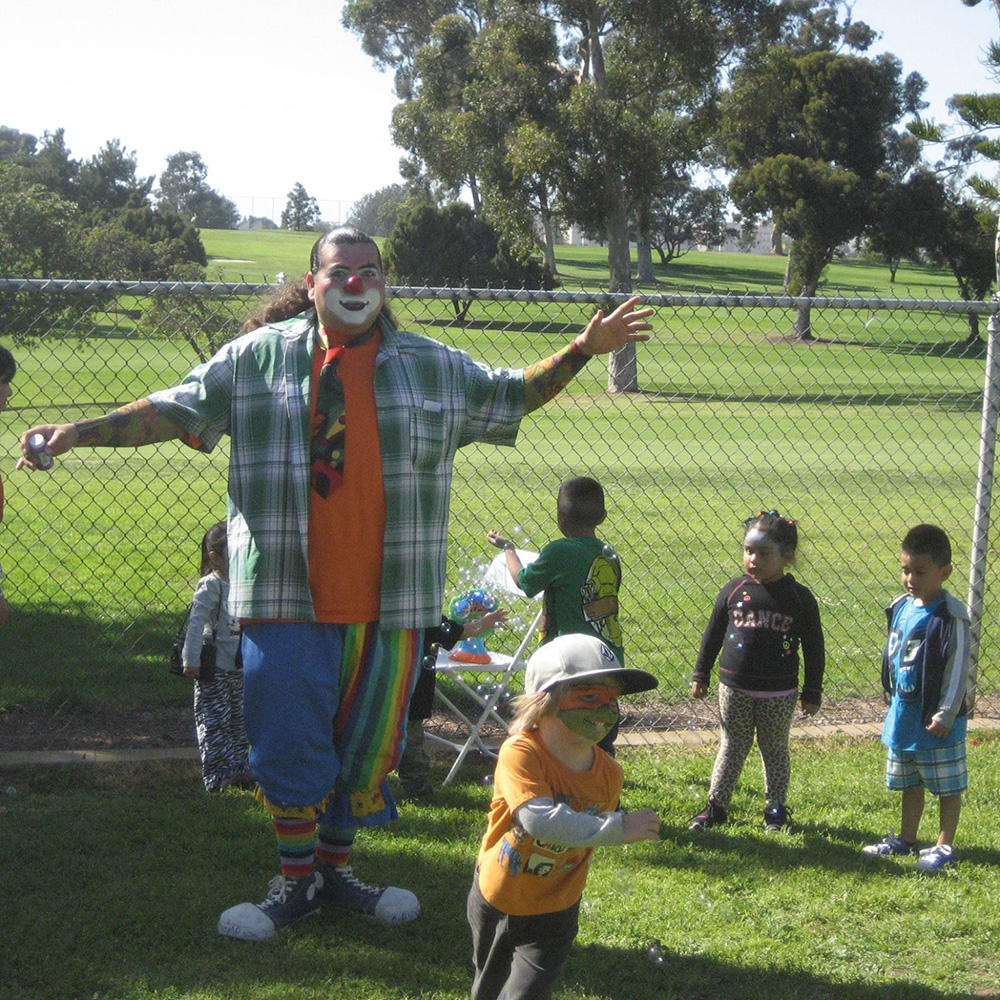 Payasito Chukles- Show de payaso