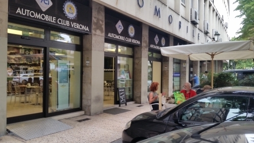 Images Automobile Club Verona Aci