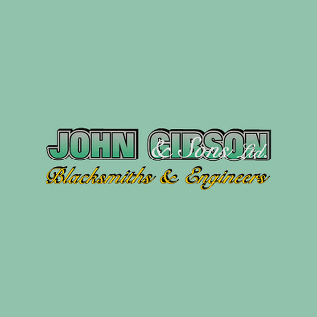 John Gibson & Sons Ltd Logo