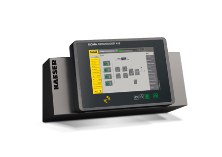 Jäger Drucklufttechnik GmbH & Co. KG, Siemensstraße 1 in Hilden