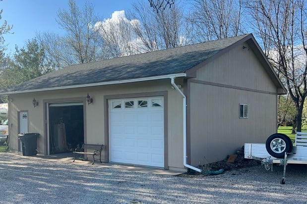 Images First Response Restoration Wisconsin | Water | Roofing | Mold | Siding | Gutters