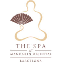 The Spa at Mandarin Oriental, Barcelona Logo
