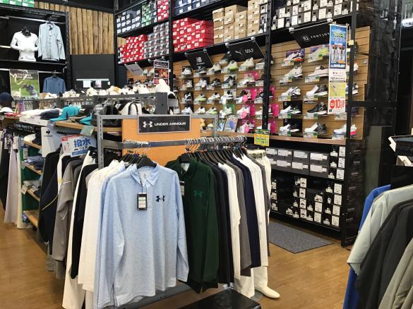 Images ゴルフパートナー ヴィクトリアゴルフメガステージ白河店