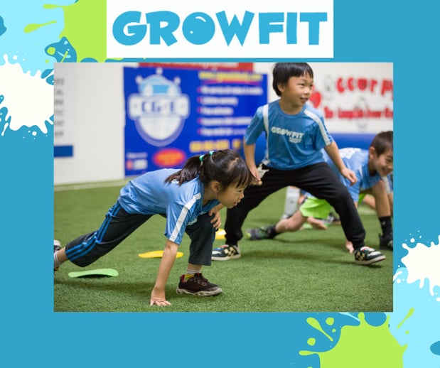 Images GrowFit Camp (Walnut Creek)