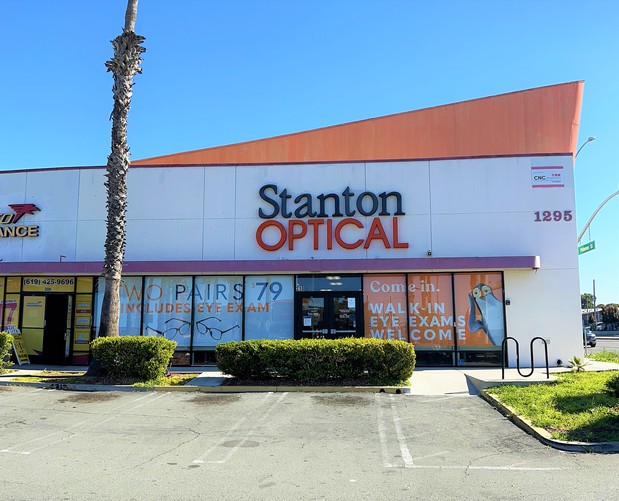 Images Stanton Optical