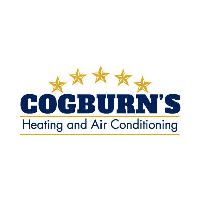 Cogburn's Heating and Air Conditioning Logo