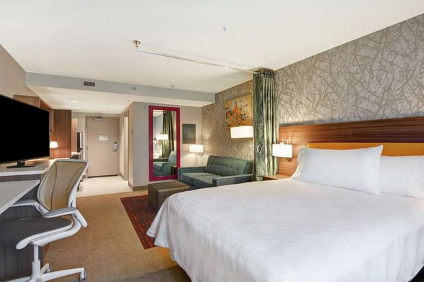 Images Home2 Suites by Hilton Beaufort