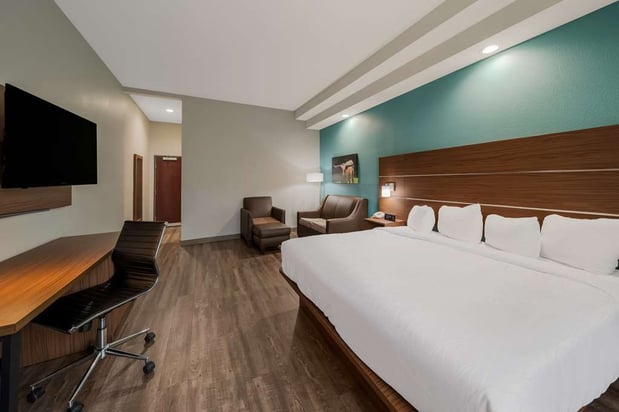 Images Best Western Bowie Inn & Suites