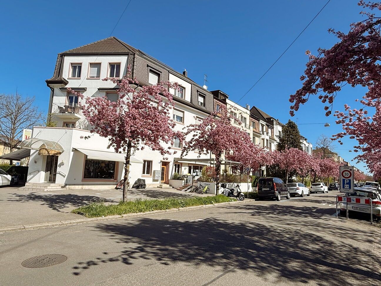 Kita Baselini, General Guisan-Strasse 80 in Basel