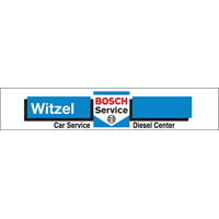 Bosch Service Witzel Car Service/Diesel Center in Apolda