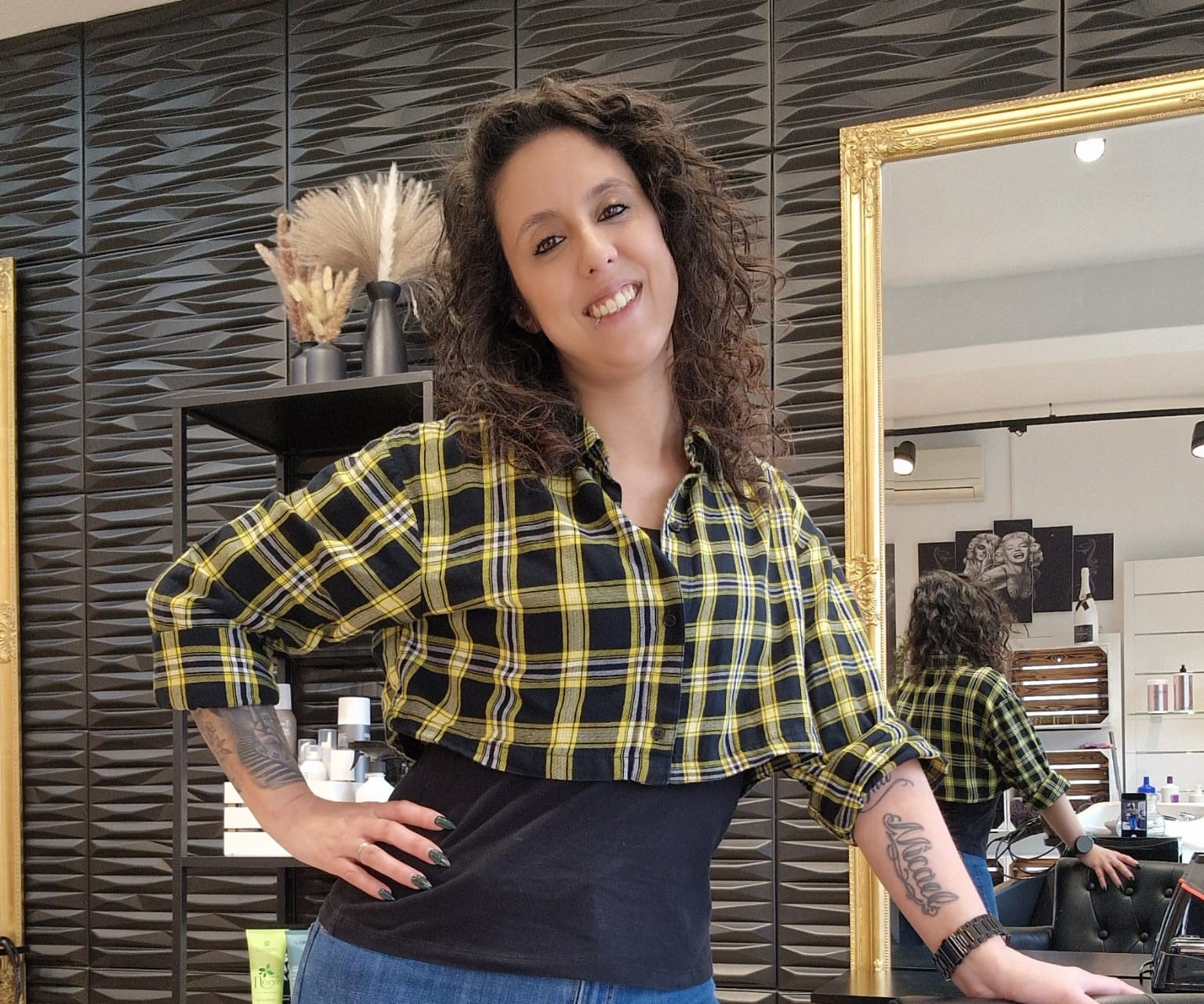 Bilder Blondie Coiffeur by Ana Gomes