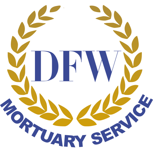 DFW Mortuary Service Logo